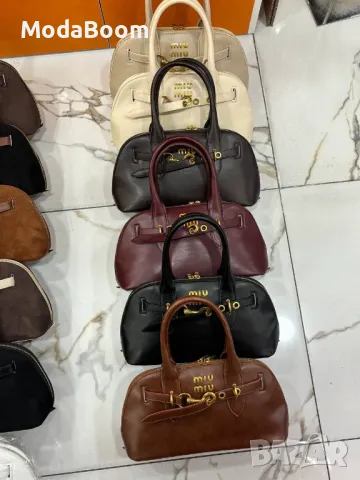 Miu Miu дамски чанти Различни цветове , снимка 2 - Чанти - 48523266