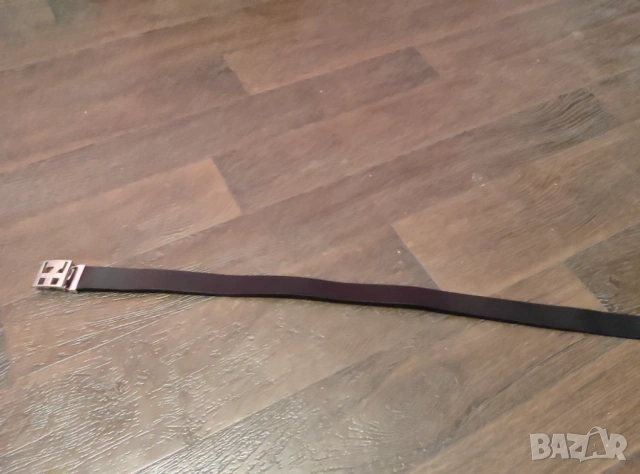 Колан от естествена кожа 7-Eleven , снимка 3 - Колани - 53262108