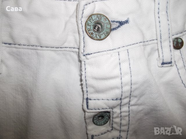 Дънки REPLAY    дамски,Л, снимка 4 - Дънки - 29623952