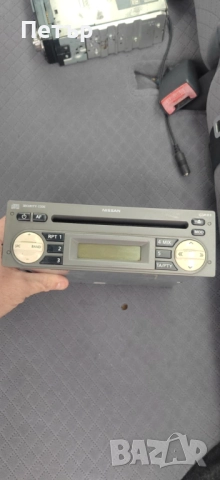 Радио за нисан микра 