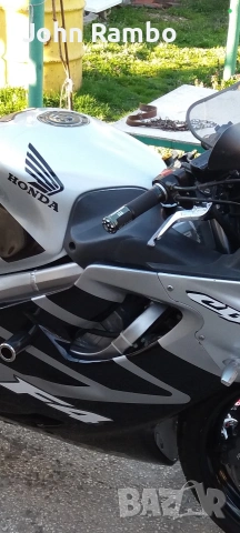 Honda CBR 600F4i, снимка 17 - Мотоциклети и мототехника - 54284249