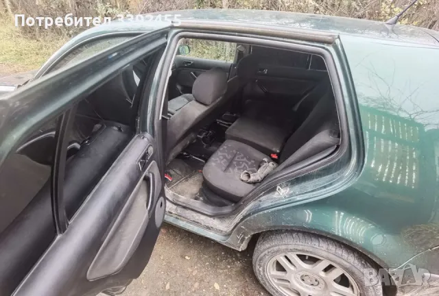 2000 Volkswagen golf 4 1.9tdi 110к.с., 1.9tdi 101к.с. и 1.4 75к.с. На Части, снимка 10 - Автомобили и джипове - 48628491