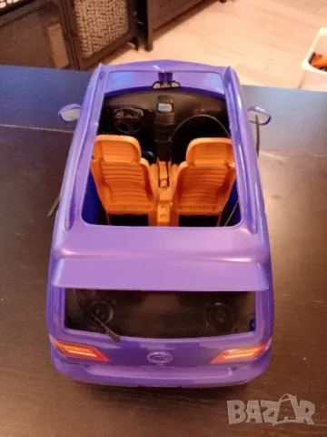 Барбимобил, колата на Барби, снимка 2 - Коли, камиони, мотори, писти - 48128163