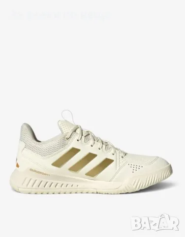 ADIDAS Court Flight White Дамски Маратонки👟Дамски Спортни Обувки Код P3019