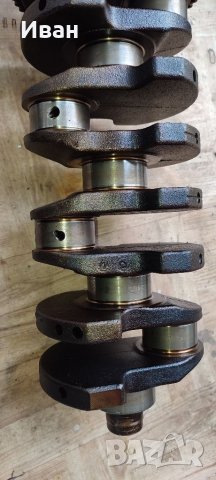 Колянов вал 1.8т аеб, снимка 4 - Части - 39893517