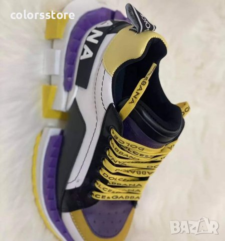 Дамски маратонки  Dolce&Gabbana  код Br225, снимка 2 - Маратонки - 36770226