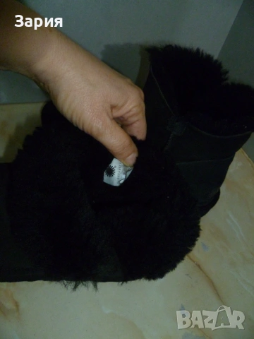 UGG оригинални ботуши №38, снимка 8 - Дамски боти - 53037783