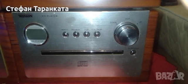 Аудио уредба от четири части , снимка 3 - Тонколони - 54073736