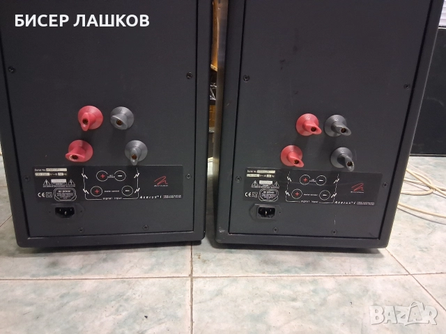 martin logan arelius 1, снимка 8 - Ресийвъри, усилватели, смесителни пултове - 52976982