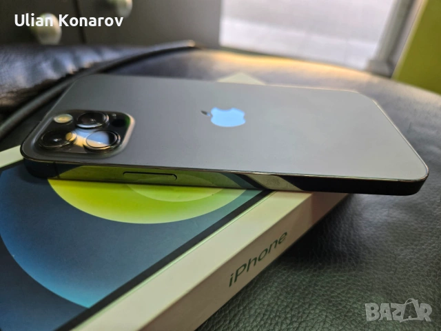 iphone 12 Pro 256GB, снимка 6 - Apple iPhone - 54014786