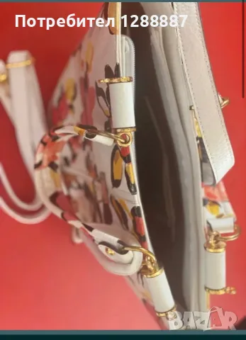 Michael Kors дамска чанта, снимка 6 - Чанти - 56483801