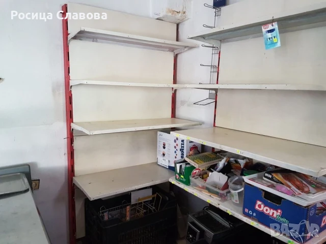Продавам търговско оборудване, снимка 5 - Стелажи и щандове - 50778258