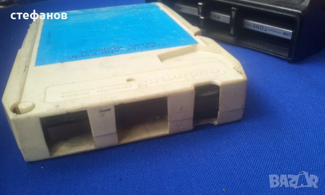 8 пистов ретро касетофон за кола SANYO FT-881  CARTIDGE TAPE, снимка 9 - Антикварни и старинни предмети - 36761083