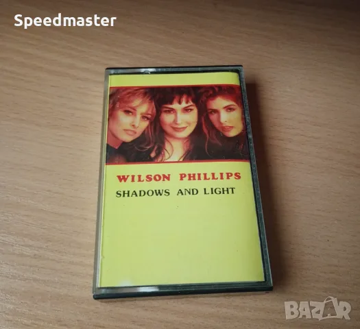 Wilson Phillips - Shadows and Light
