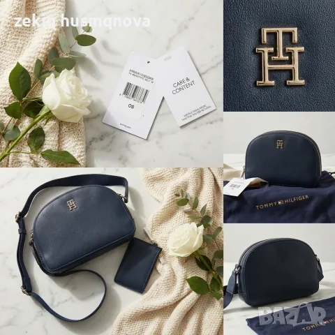 Дамска чанта TOMMY HILFIGER