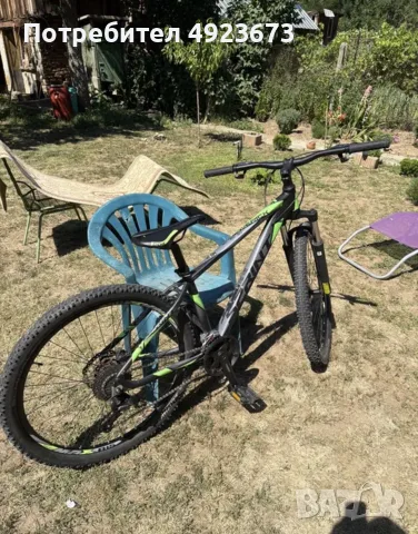 sprint maverick 27,5 mtb, снимка 11 - Велосипеди - 55722357
