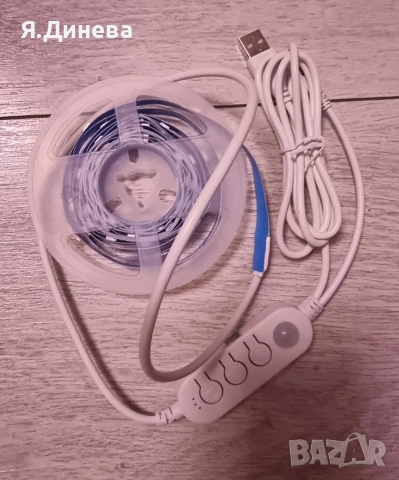 LED лампа Philips , снимка 4 - Лед осветление - 54190503