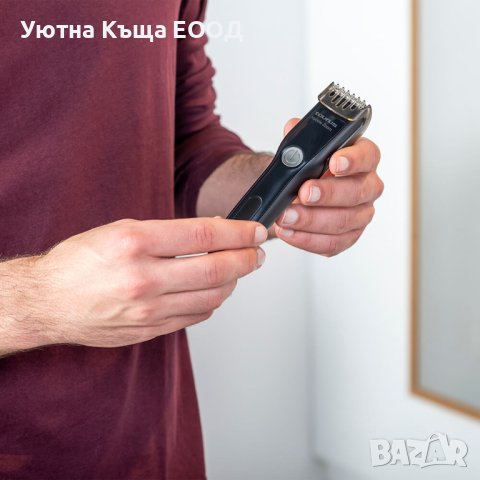 НОВА Машинка за бръснене с ГАРАНЦИЯ Taurus Hubble Zoom , снимка 9 - Машинки за подстригване - 42381100