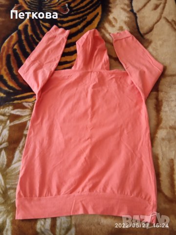 Нов суитчер с качулка , снимка 4 - Детски анцузи и суичери - 37216264