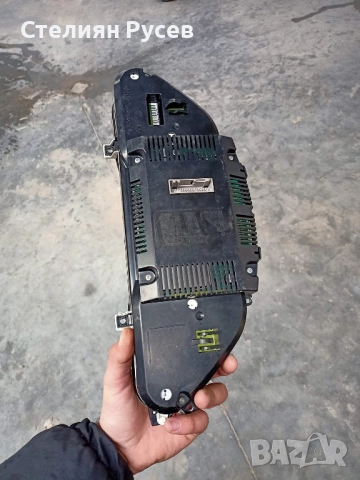 Километраж за Audi A6 C6 (03.2005 - 08.2011) 3.0 TDI quattro, 224 к.с - купих кола и таблото беше въ, снимка 4 - Части - 51974321