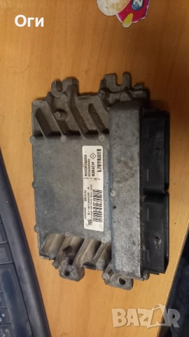 Компютър за Дачия Сандеро 1.4 S110140025 A 8200856659