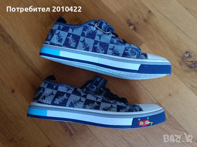 Детски гуменки, 34 номер, снимка 2 - Детски маратонки - 47339497