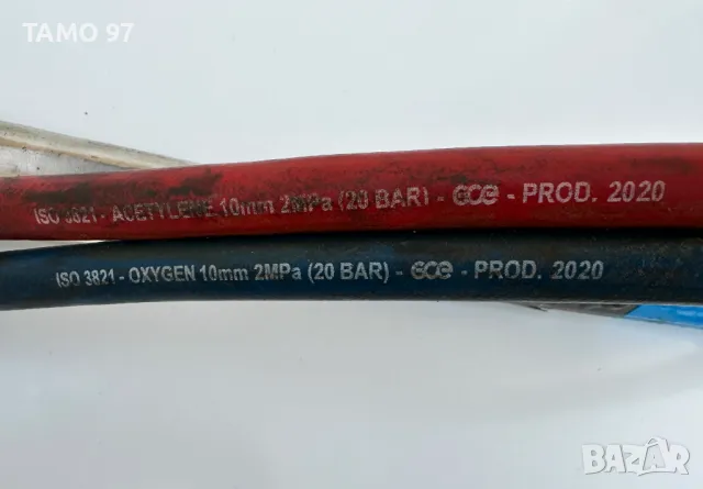 SAF Speedfire - Оксиженна ацетиленова горелка, снимка 8 - Други инструменти - 49766955