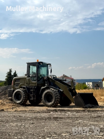 Челен Товарач Фадрома Muller L4.4 Нов Гаранция, снимка 2 - Индустриална техника - 47890741