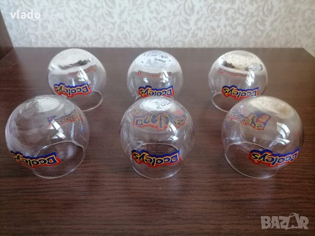 Шот чашки Dooleys, снимка 3 - Чаши - 34267530