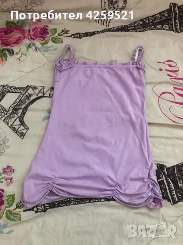 Детски потник и детска туника общо за 20 лв, снимка 6 - Детски якета и елеци - 49663666