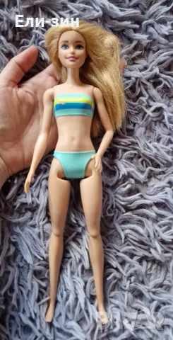 кукла Барби  spa процедури, снимка 8 - Кукли - 48822322