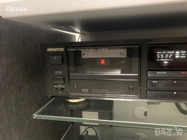 Kenwood KX-9010, снимка 3 - Декове - 52595217