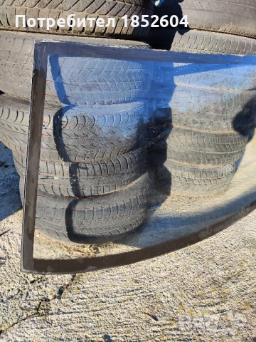 Задно стъкло Рено 21, снимка 4 - Части - 52914094