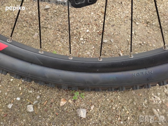 Продавам колела внос от Германия  електрически спортен велосипед CONWEY CAIRON C327, снимка 14 - Велосипеди - 36697039