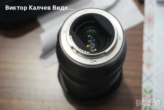 Tamron 28-75 f/2.8 G2 за Sony, снимка 3 - Обективи и филтри - 56546902