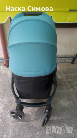 Бебешка количка Chicco, снимка 13 - За бебешки колички - 48511247