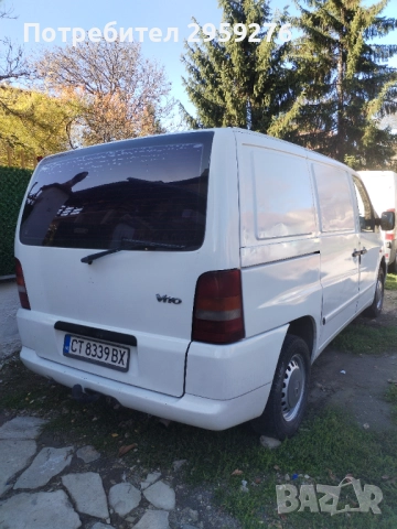 Мерцедес вито , снимка 11 - Бусове и автобуси - 50192242
