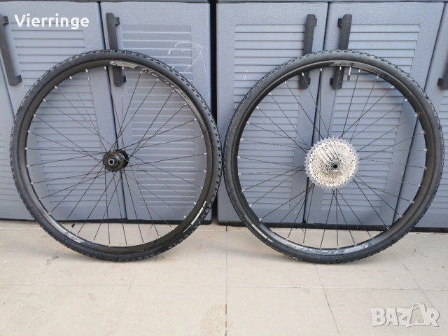 Gravel Merida CX600 tubeless 27,5/28, снимка 3 - Велосипеди - 53296310