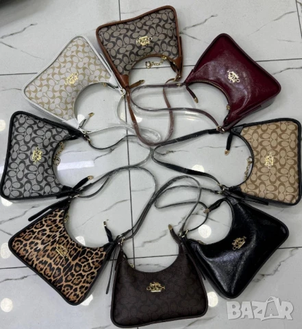 чанти coach 