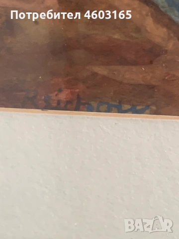 картина разходка в гората , снимка 3 - Картини - 53938500