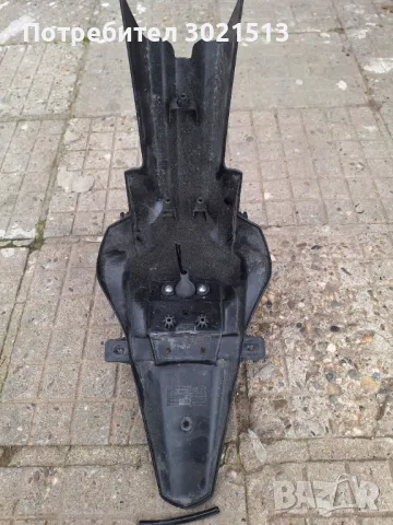 Стойка за Номер за Suzuki gsxr , снимка 3 - Части - 47968448