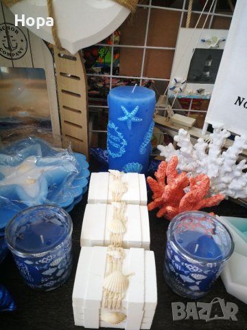 Морски сувенири и декорации , снимка 2 - Морски сувенири - 40502373