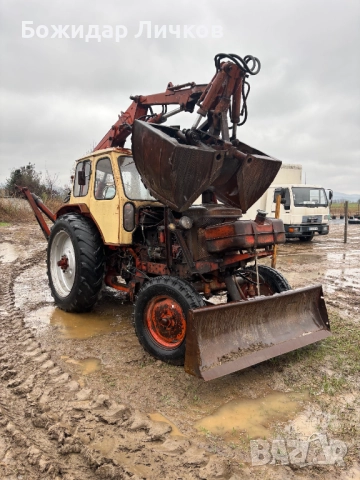 ЮМЗ 2бр., снимка 5 - Селскостопанска техника - 52506437