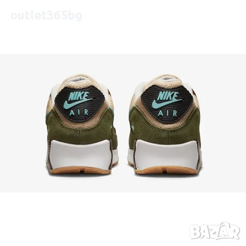 Nike - Air Max 90 номер 38.5 дамски Оригинал Код 5701, снимка 5 - Маратонки - 50585585