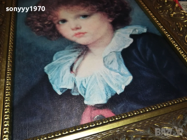 КРАСИВА КАРТИНА ОТ ФРАНЦИЯ 1310251903, снимка 12 - Картини - 52042132