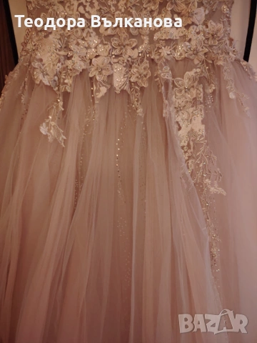 Бална рокля, снимка 9 - Рокли - 53369026