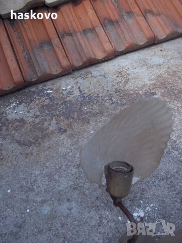 Полилей, снимка 2 - Антикварни и старинни предмети - 30625928