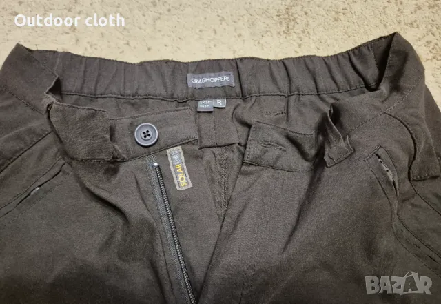 Craghoppers пантало туризъм лов риболов бушкрафт , снимка 8 - Панталони - 50381458