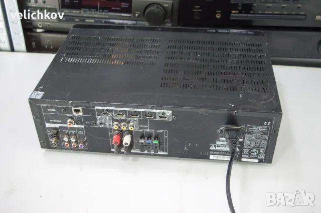 Harman Kardon AVR 151 с проблем, снимка 5 - Ресийвъри, усилватели, смесителни пултове - 48302565