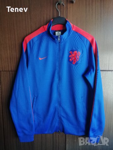 Nike N98 Netherlands Нидерландия Холандия оригинално горнище L